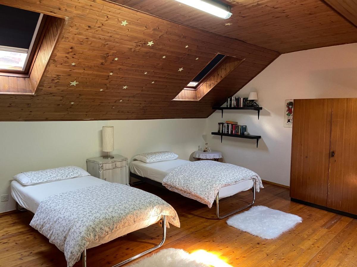 Casa Madonnina Villa Losone Exterior photo